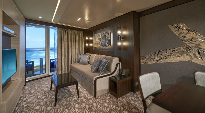 Norwegian Cruise Lines Norwegian Joy Accommodation The Haven Aft-Facing Family Suite 2.jpg